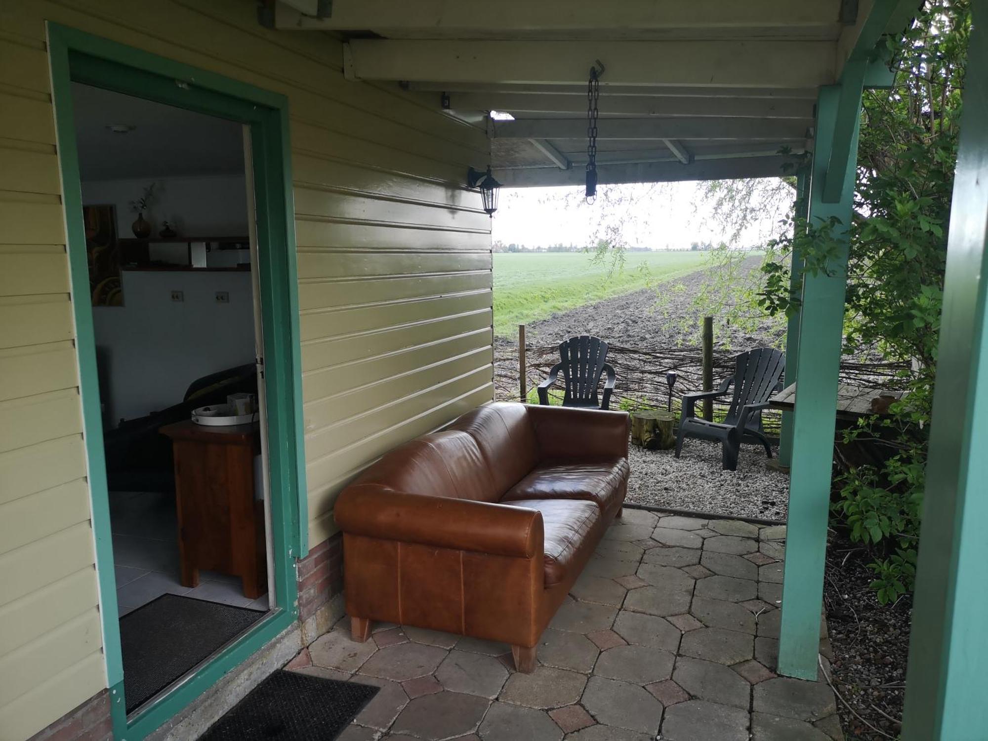 Sweet Tiny House Villa Westbeemster Kültér fotó